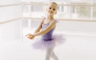 Балет для детей Lil ballerine