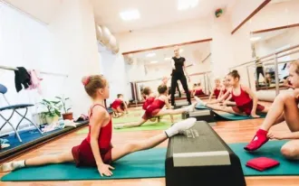 Школа балета KASOK на Красных воротах