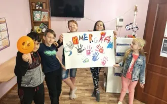 Курсы английского языка для малышей и школьников