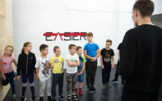 Академия паркур Easier