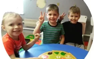 Baby English (английский для малышей)