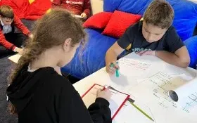 Занятия по развитию мышления и soft skills для ребят 5-14 лет