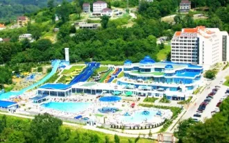 Международный языковой лагерь в Сочи на базе отеля 3*