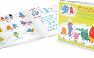 KidsBrain Method и Experience. Раннее комплексное развитие.