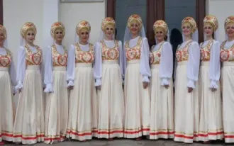 Народный вокальный ансамбль «Хорошие девчата»