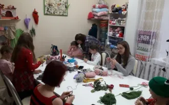 Студия Вязания и Творчества КлубОК