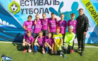 Футбольная школа «Юниор» (стадион «Темп»)