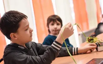 Робототехника для детей 4-15 лет