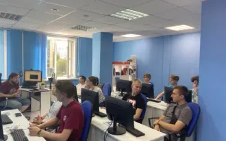Курс "Разработка игр на Unreal Engine" (онлайн)