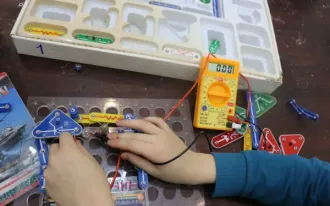 Arduino: робототехника и электроника в «РобоЛаборатории»