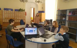 Литературное сообщество «Крапива»