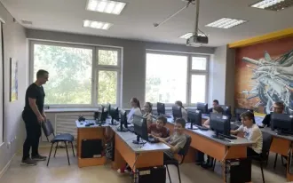 Малая Компьютерная Академия 13-14 лет