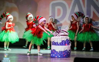 Школа танца «BABY DANCE»