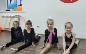 Школа Гимнастики "СИЯНИЕ"