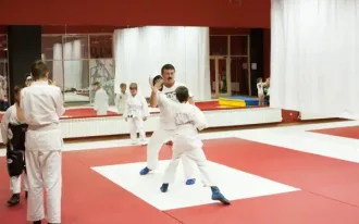 Рукопашный бой