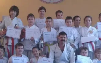 Айкидо (на ул. Ивана Черных)
