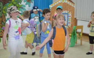Логопедический театр