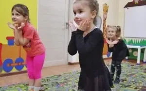 Хореография, танцы для детей от 4х лет