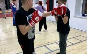 Секция бокса