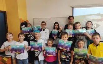 Малая Компьютерная Академия 9-14 лет