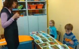 Подготовка к школе