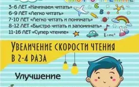 Скорочтение