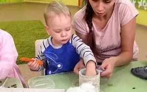 Раннее Развитие