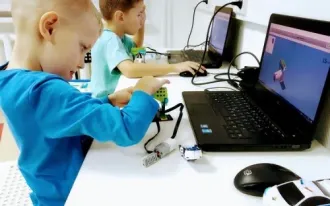 Робототехника StartJunior