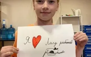 Летний лагерь "Лига Роботов" на Аптекарском проспекте