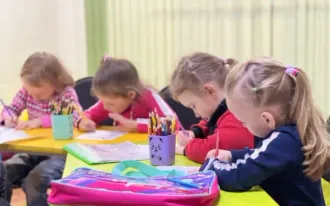 Подготовка к школе