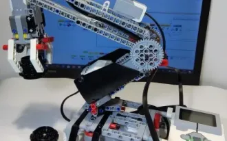 Кружок 3D-моделирования и робототехники «Синергетика»