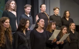 Молодежный камерный хор «Cantus»