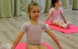 Бальные танцы