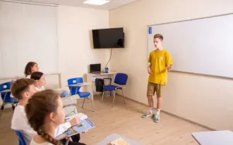 Курсы английского для подростков (13-17 лет)