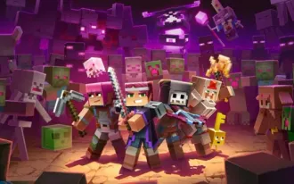 IT-квест для детей "Minecraft– стань героем игры"