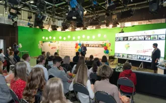 Мультимедиажурналистика в телевизионной Школе ТЭФИ. 9-ти месячный курс