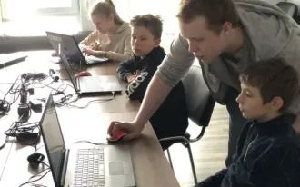 Программирование игр на Python