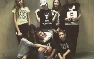 Занятия по Popping