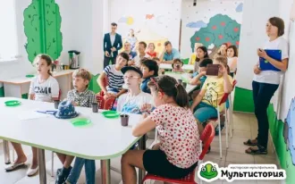 Школа мультипликации