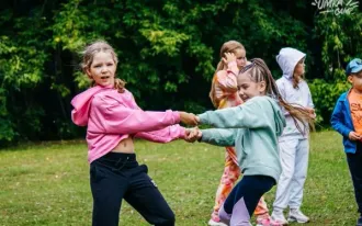 Летний лагерь Umka Camp: Край горных духов