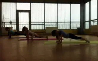 Fitness kids (фитнес для детей)