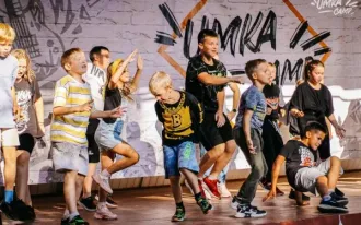 Летний лагерь Umka Camp: ROCKVILLE