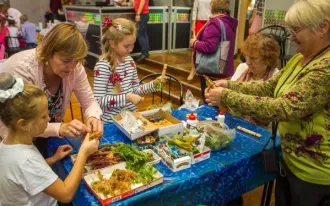 ОБРАЗЦОВЫЙ ДЕТСКИЙ КОЛЛЕКТИВ «ПРИРОДНАЯ МОЗАИКА»