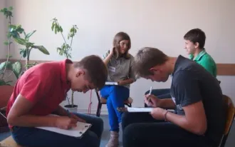 Лаборатория выбора профессии