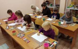 Изобразительное творчество