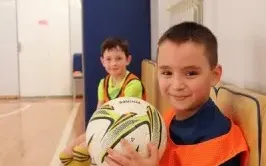 Детский футбольный улуб Азбука Игры