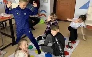 First Steps - Английский для дошкольников (4-6 лет)
