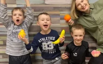 Подготовка к школе