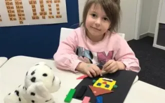Подготовка к школе с нейроподходом в Академии интеллекта NEW SKILLS