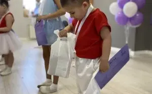 Танцы для детей (Чистопольская, 7)